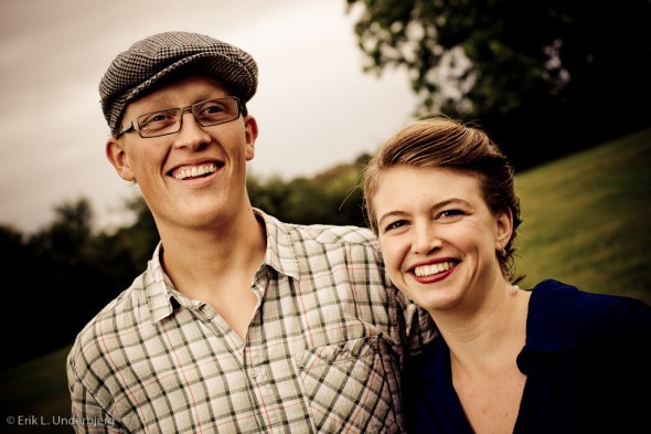 Tobias and Sarah