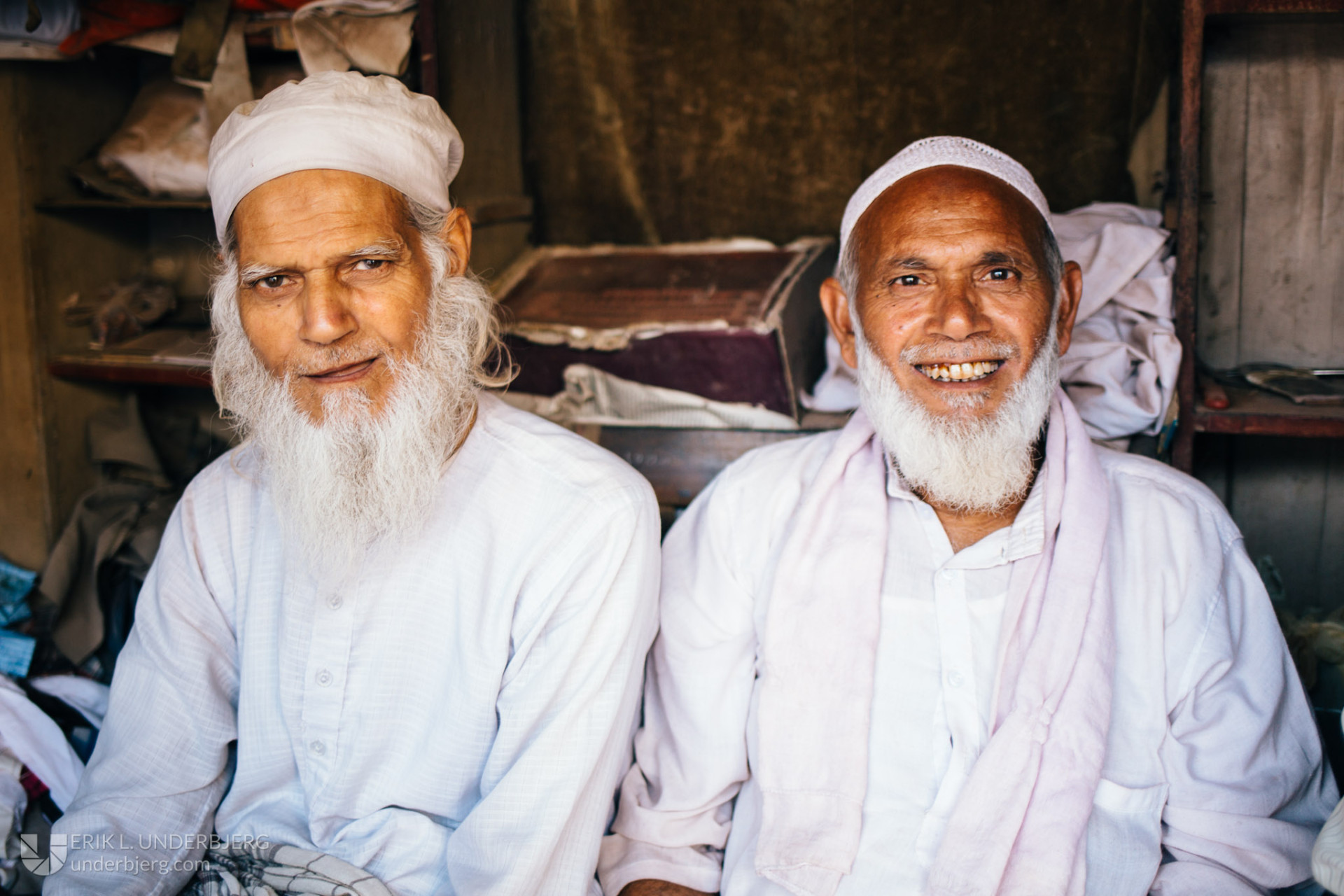 Old white men