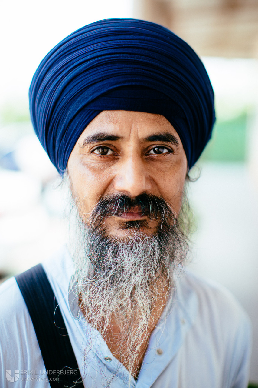 Friendly Sikh