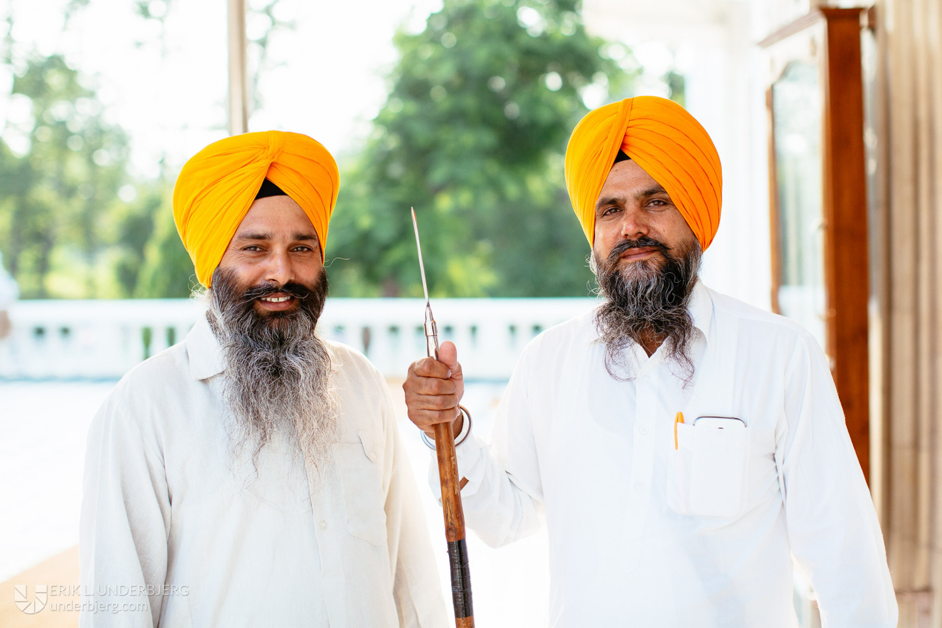 Temple Guards