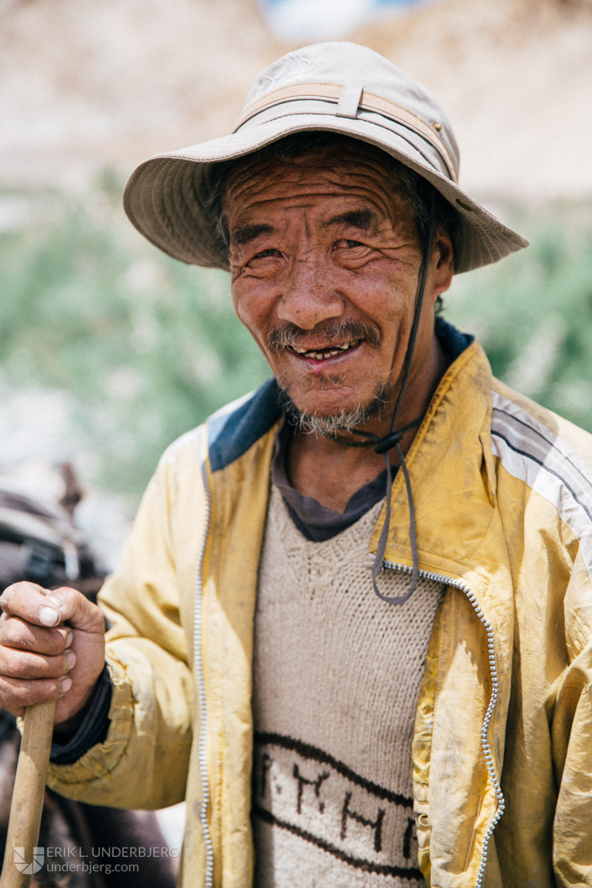 Lokal farmer