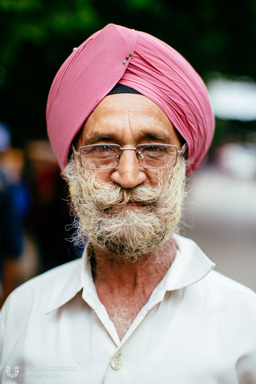 Pink Sikh